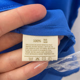 LEMONWOOD WOMEN'S BLOUSE/SHIRT blue XS