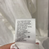 WOMEN'S BLOUSE/SHIRT white 6/10