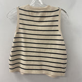 ICONE simons WOMEN'S CARDIGAN black beige M
