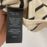 ICONE simons WOMEN'S CARDIGAN black beige M