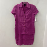 BLU No.9 WOMEN'S DRESS pink XS