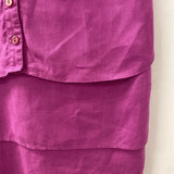 BLU No.9 WOMEN'S DRESS pink XS