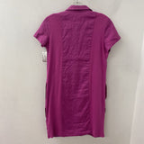 BLU No.9 WOMEN'S DRESS pink XS