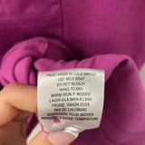 BLU No.9 WOMEN'S DRESS pink XS
