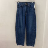 LEVI WOMEN'S JEANS blue S/27