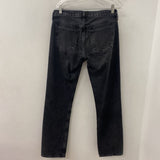 AGOLDE WOMEN'S JEANS black S/27