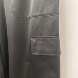 OLSEN WOMEN'S PANTS black XS/4