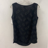 WOMEN'S TANK/CAMI black grey S