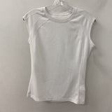 LULULEMON WOMEN'S ACTIVE TOP white 8