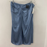 Club Monaco WOMEN'S SKIRT blue 12