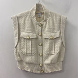CHRISTIAN LACROIX WOMEN'S BLAZER/JACKET ivory XS