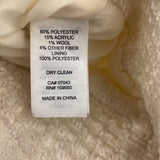 CHRISTIAN LACROIX WOMEN'S BLAZER/JACKET ivory XS