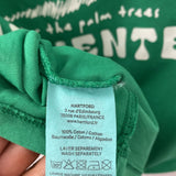 WOMEN'S T-SHIRT green M/3