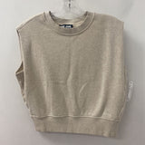 dkny jeans WOMEN'S TANK/CAMI oatmeal S