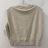 dkny jeans WOMEN'S TANK/CAMI oatmeal S