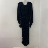 Banana Republic WOMEN'S PARTY DRESS black 16