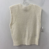 Banana Republic WOMEN'S SWEATER ivory S