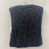 MANGO/MNG WOMEN'S TANK/CAMI black XS/S