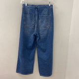 ZARA WOMEN'S JEANS blue 6