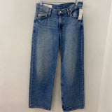 GAP WOMEN'S JEANS blue 4RS