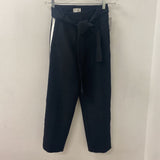 WILFRED WOMEN'S PANTS black white 2