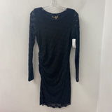 RINASCIMENTO WOMEN'S DRESS black S
