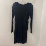 RINASCIMENTO WOMEN'S DRESS black S