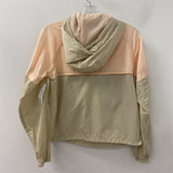 TNA WOMEN'S ACTIVE TOP peach beige XXS