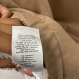 TNA WOMEN'S COAT beige brown S/1