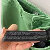 ZARA WOMEN'S JEANS lime 6