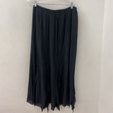 LINDA LUNDSTROM WOMEN'S SKIRT black L