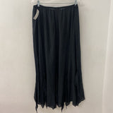 LINDA LUNDSTROM WOMEN'S SKIRT black L