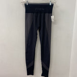 TNA WOMEN'S ACTIVE BOTTOM black grey M/L
