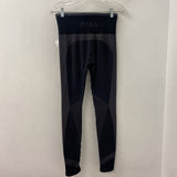 TNA WOMEN'S ACTIVE BOTTOM black grey M/L