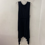 KEDEM SASSON WOMEN'S DRESS black XL-M
