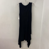 KEDEM SASSON WOMEN'S DRESS black XL-M