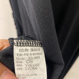 KEDEM SASSON WOMEN'S DRESS black XL-M