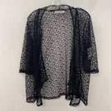 CASA DONNA WOMEN'S TOP black M