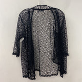 CASA DONNA WOMEN'S TOP black M