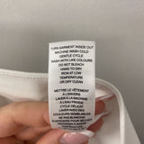CLEO WOMEN'S PANTS white 12