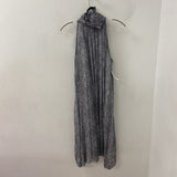 BY MALENE BIRGER WOMEN'S DRESS grey black S/36