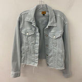 RLL WOMEN'S DENIM JACKET blue M