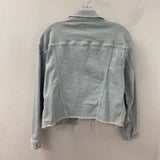 RLL WOMEN'S DENIM JACKET blue M