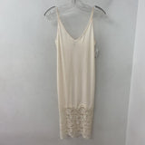 intimately WOMEN'S DRESS cream S