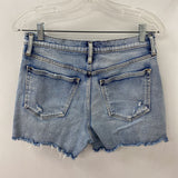 SILVER WOMEN'S SHORTS blue S/29