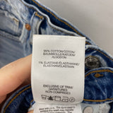 SILVER WOMEN'S SHORTS blue S/29