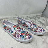 MYSTYLE WOMEN'S FOOTWEAR white red multi 8