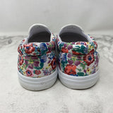 MYSTYLE WOMEN'S FOOTWEAR white red multi 8