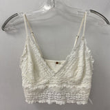 FP one WOMEN'S TANK/CAMI white M
