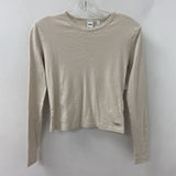 TNA WOMEN'S T-SHIRT beige S